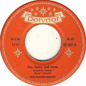 Hula-Hawaiian-Quartett - Jim, Jonny Und Jonas