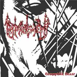Impalement - Necrophilic Beast