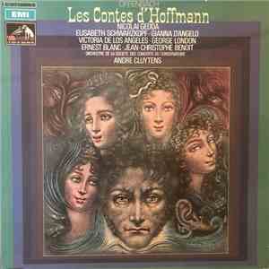 Jacques Offenbach, Nicolai Gedda, Elisabeth Schwarzkopf, Gianna D'Angelo, V ...