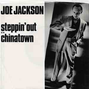 Joe Jackson - Steppin' Out b/w Chinatown