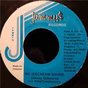 Johnny Osbourne - No Ice Cream Sound