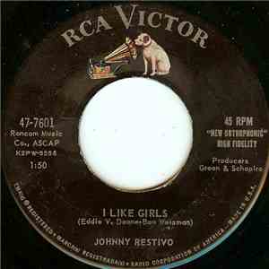 Johnny Restivo - I Like Girls