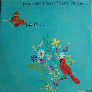 Julie Harris , Emily Dickinson - Poems And Letters Of Emily Dickinson
