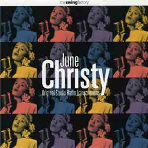 June Christy - Original Studio Radio Transcriptions