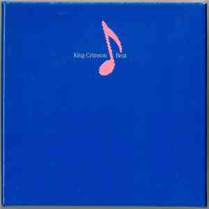 King Crimson - Discipline / Beat / Three Of A Perfect Pair