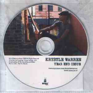 Krystle Warren - Year End Issue