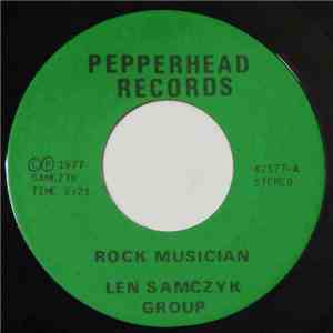 Len Samczyk Group - Rock Musician
