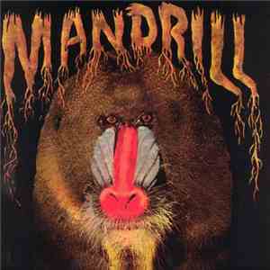 Mandrill - Mandrill