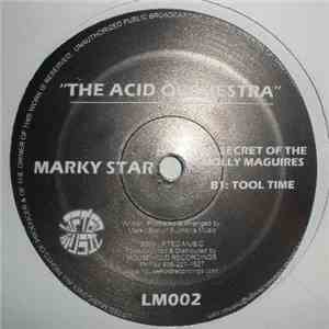 Marky Star - The Acid Orchestra EP