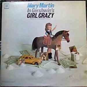 Mary Martin - Mary Martin In Gerswin's Girl Crazy