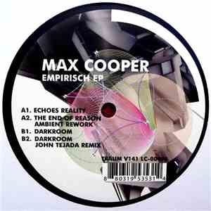 Max Cooper - Empirisch EP