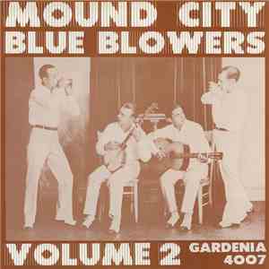 Mound City Blue Blowers, Red McKenzie - Red McKenzie - M.C.B.B. Volume 2
