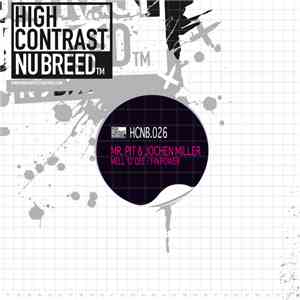 Mr. Pit & Jochen Miller - Mel 'O' Dee / Fin Power