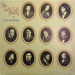 Orquesta Suprema - The Salsa Family