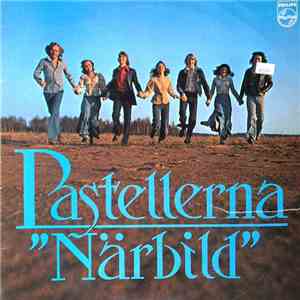 Pastellerna - Närbild