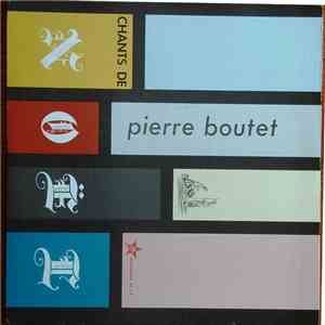 Pierre Boutet - Chants De Noël