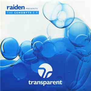 Raiden - The Cenobyte E.P