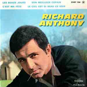 Richard Anthony  - C'est Ma Fête