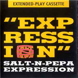 Salt 'N' Pepa - Expression
