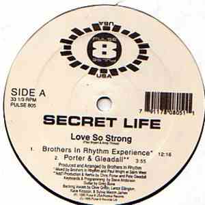Secret Life - Love So Strong