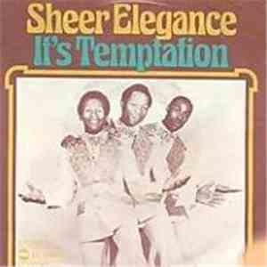 Sheer Elegance - It's Temptation