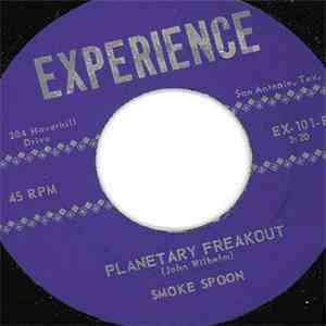 Smoke Spoon - Planetary Freakout