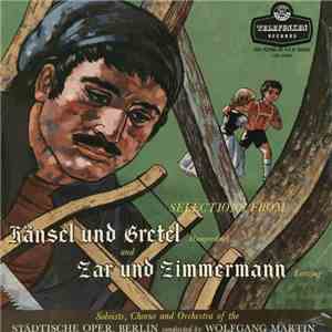 Soloists, Chorus And Orchestra Of The Stadtische Oper, Berlin Conducted By  ...