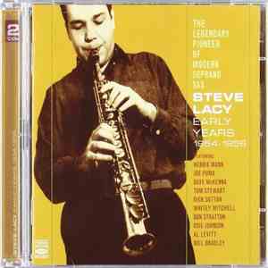 Steve Lacy - Early Years 1954-1956