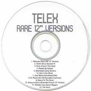 Telex - Rare 12