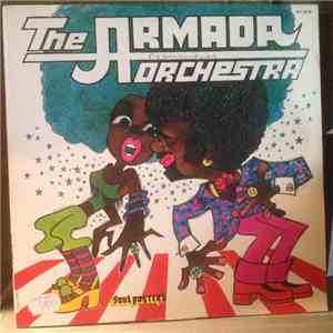 The Armada Orchestra - The Armada Orchestra