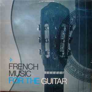 Turibio Santos - French Music for the Guitar
