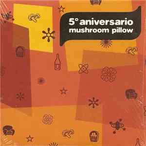 Various - 5º Aniversario Mushroom Pillow