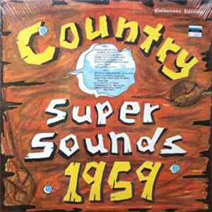 Various - Country Super Sounds 1959