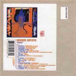 Various - Headz : A Soundtrack Of Experimental Beathead Jams
