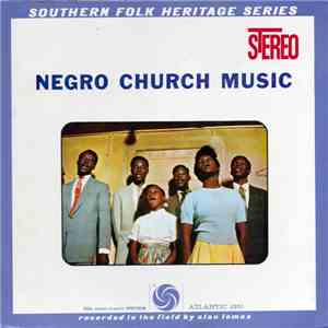 Various - Negro Church Music
