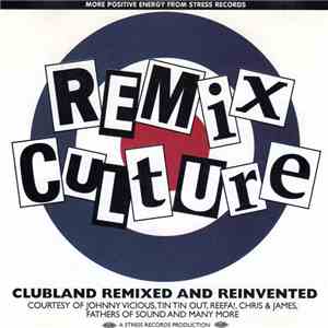 Various - Remix Culture