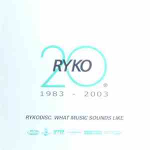 Various - Ryko 20 1983 - 2003