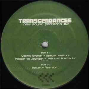 Various - Transcendances - New Sound Patterns #2