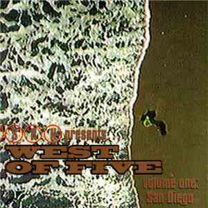 Various - West Of Five Volume One: San Diego