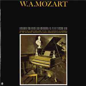 W.A. Mozart / Monique de la Bruchollerie , Piano,  The Camerata Academica O ...