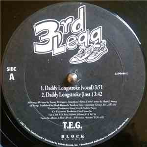 3rd Legg - Daddy Longstroke / Who U Wit