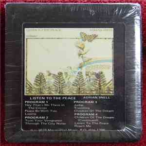 Adrian Snell - Listen To The Peace