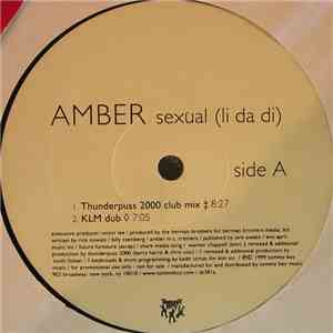 Amber - Sexual (Li Da Di)