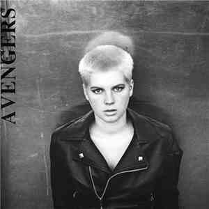 Avengers - Paint It Black / Thin White Line