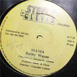 Babby Wayne - Mama