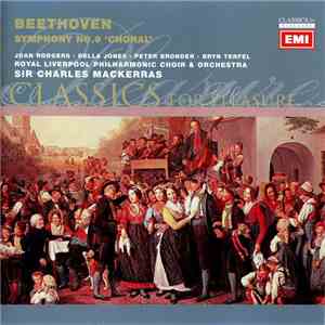 Beethoven, Sir Charles Mackerras, Royal Liverpool Philharmonic Orchestra -  ...