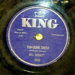 Bill Doggett - Ram-Bunk-Shush / Blue Largo