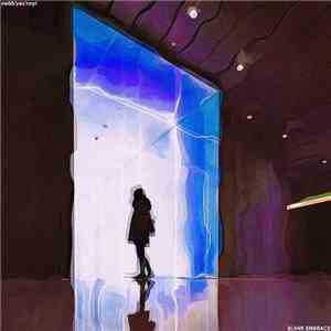 Blank Embrace - nebb'yes'nnyi