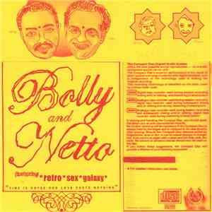 Bolly  And Netto  Featuring Retro​​Sex​​Galaxy - Time Is Rupee And Love Cos ...