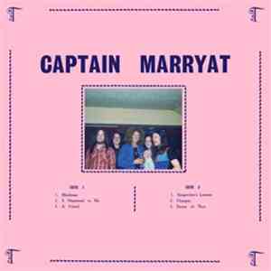 Captain Marryat - Captain Marryat